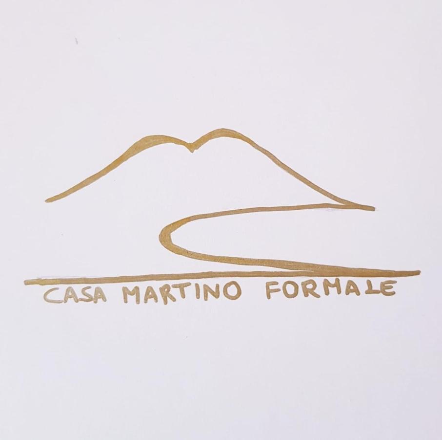 Апартаменты Casa Martino Formale Неаполь Экстерьер фото